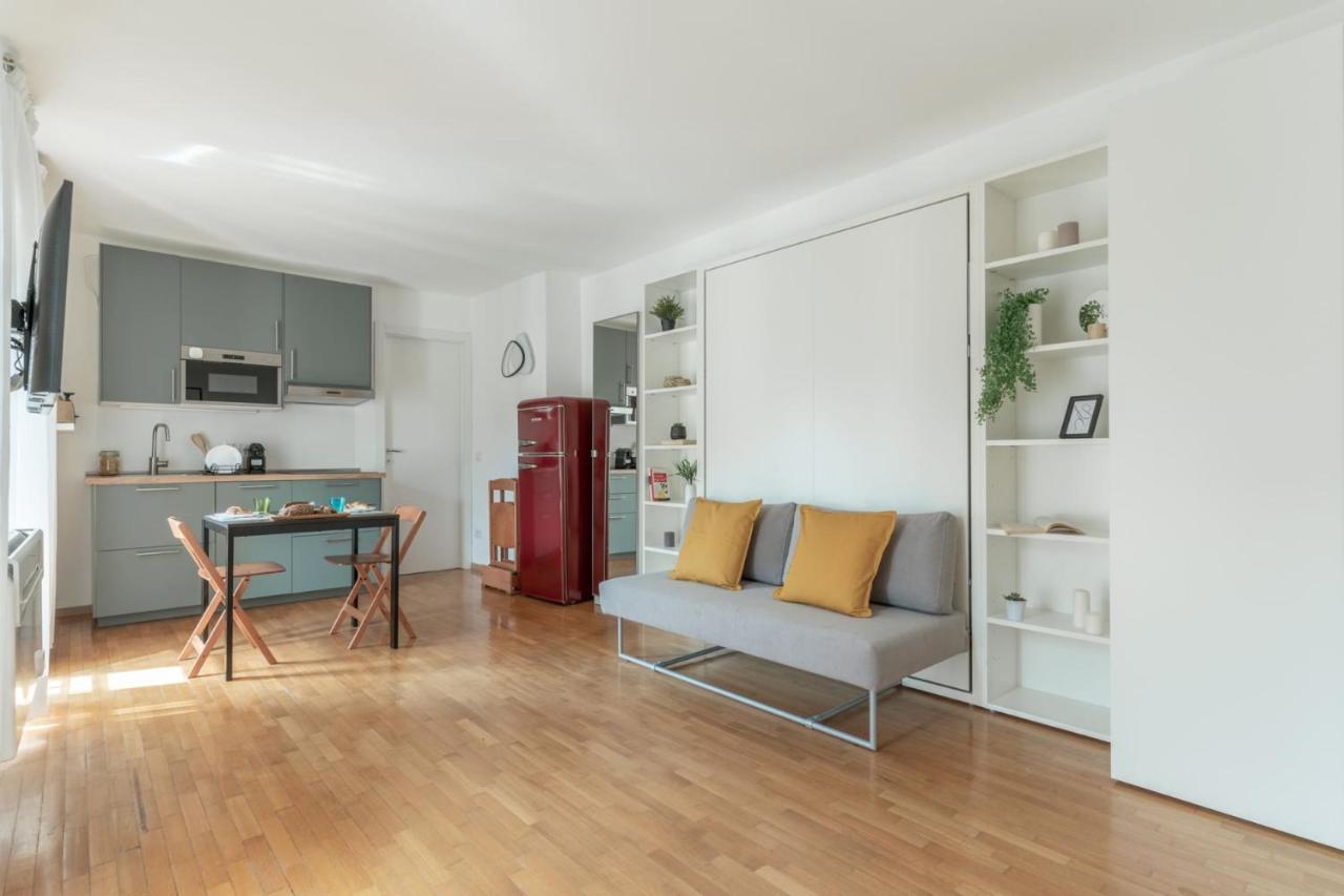 The Rent - Comfortable Near S Ambrogio Milano